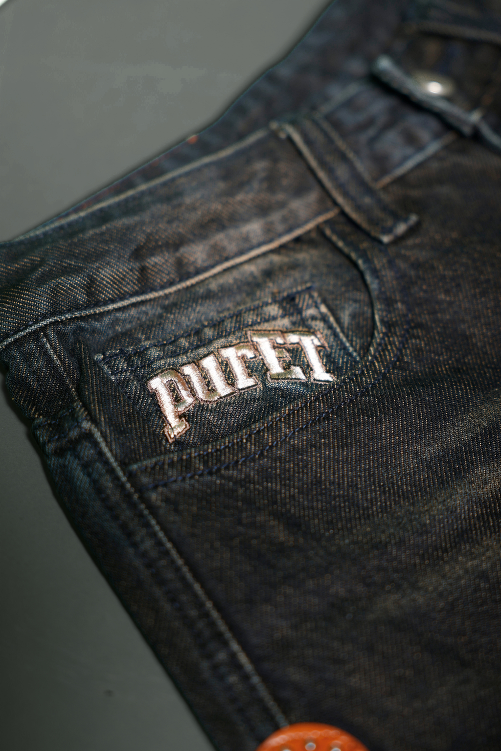 Heritage Denim Jorts