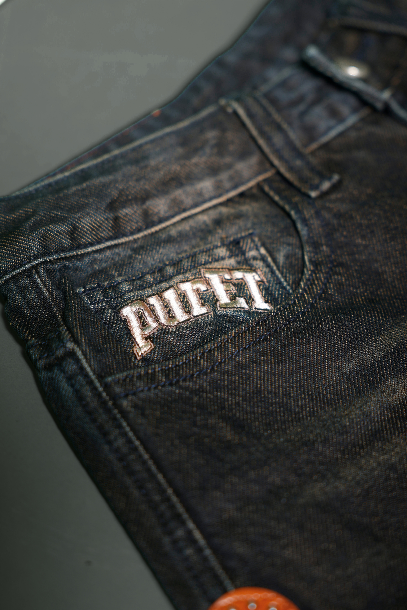 Heritage Denim Jorts