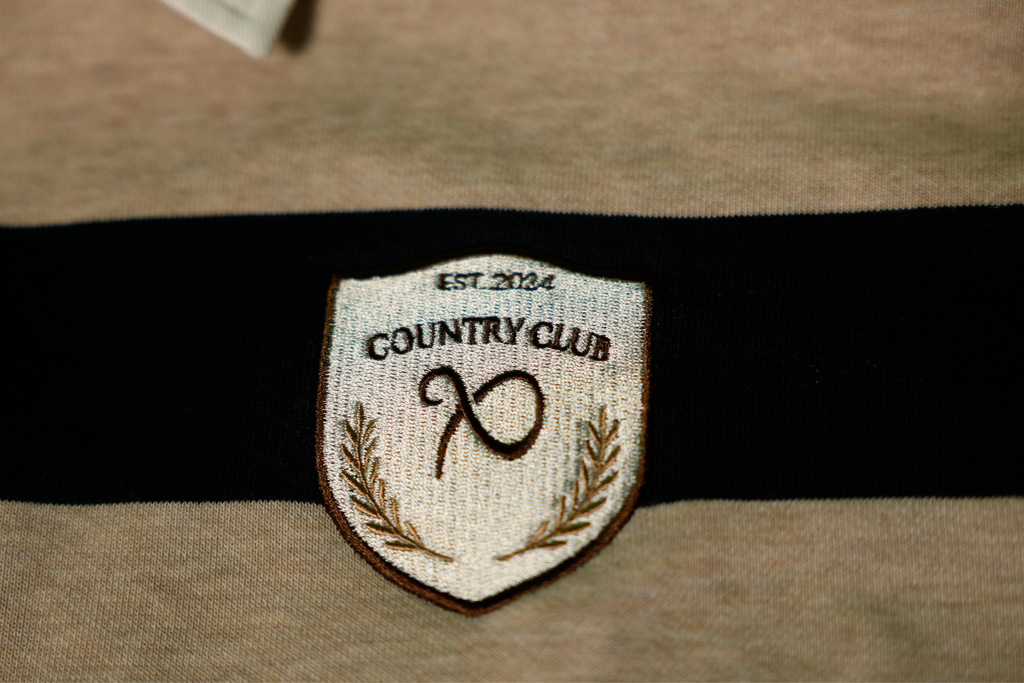 Country Club PurET Polo