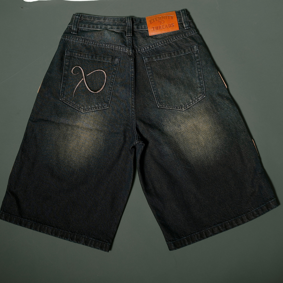 Heritage Denim Jorts