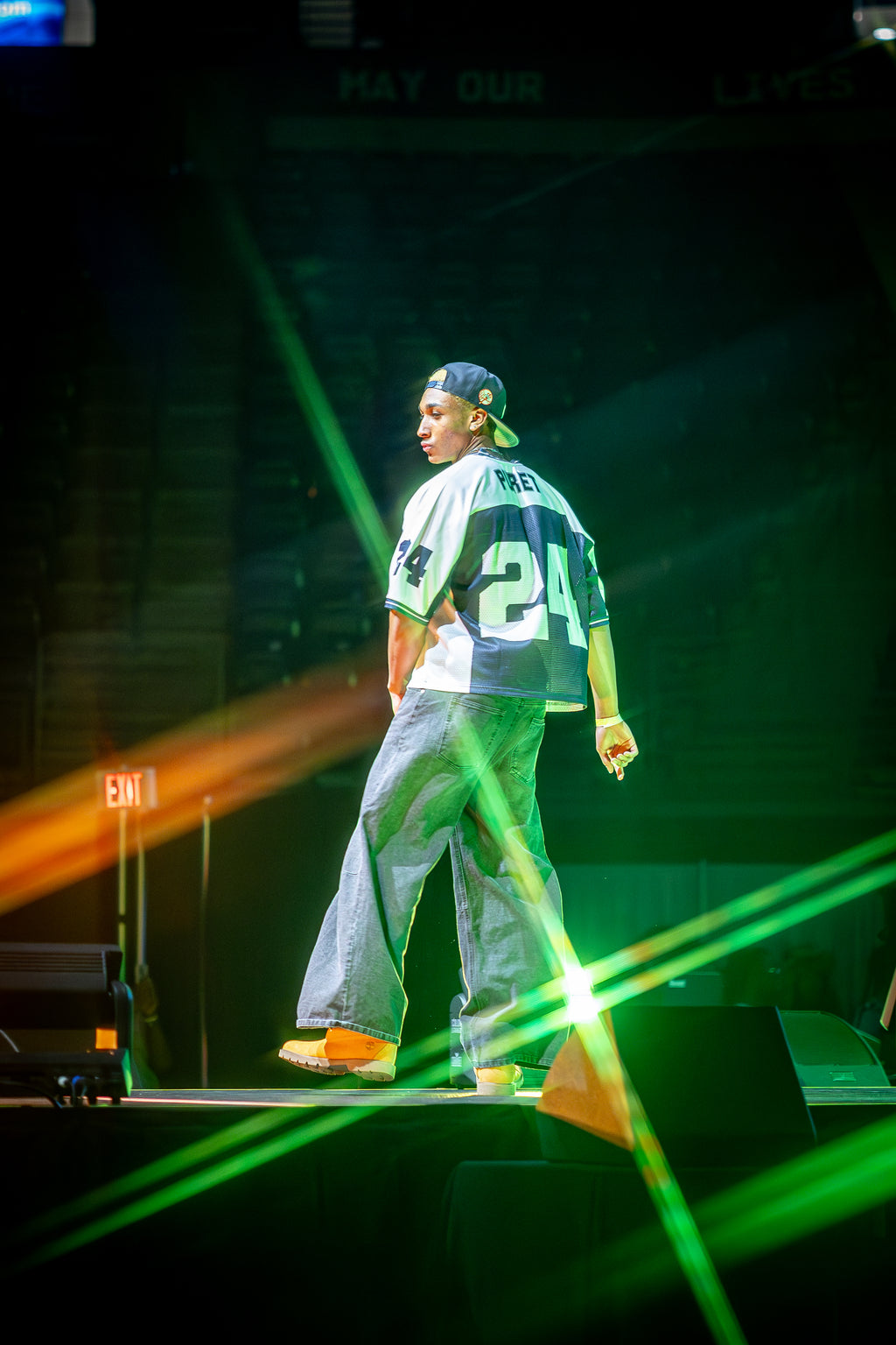 PurETxPSU Varsity Jersey